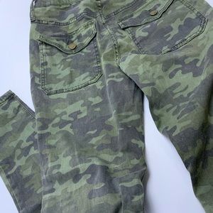 Camo high waisted jegging pants 27 (4) 🇺🇸